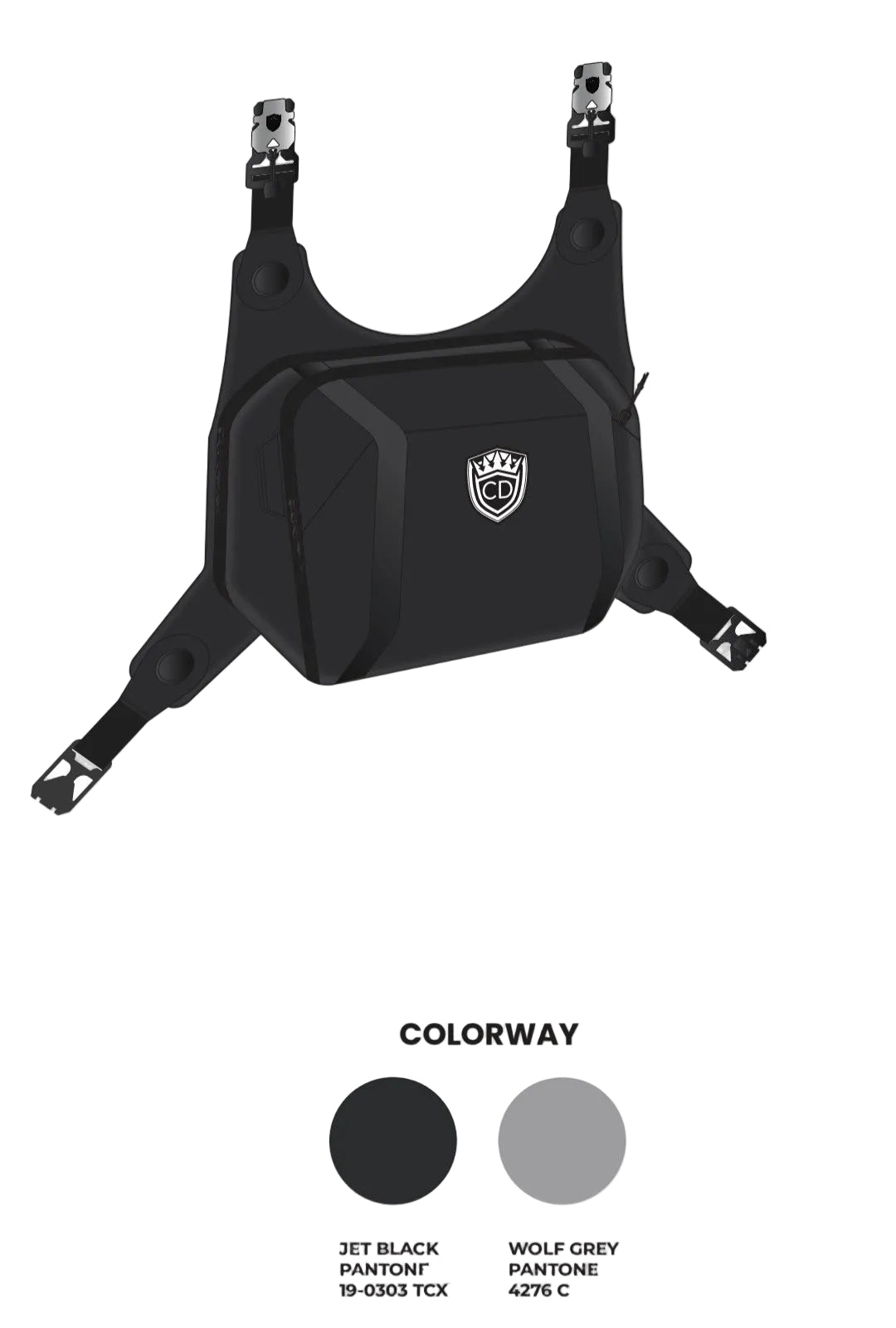 QuickStrike System Series 001 [PRE-ORDER]